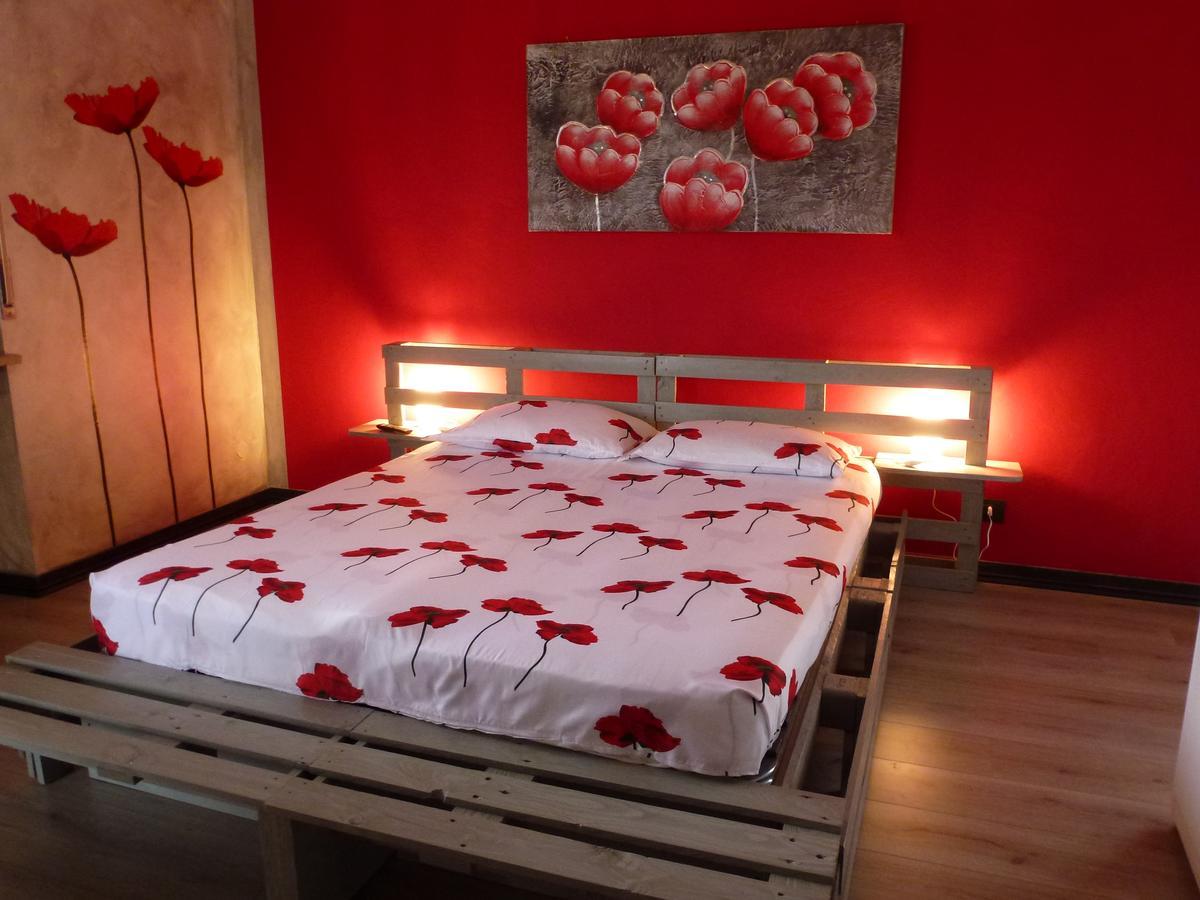 Bed and Breakfast La Ca Et Mec Robilante Экстерьер фото